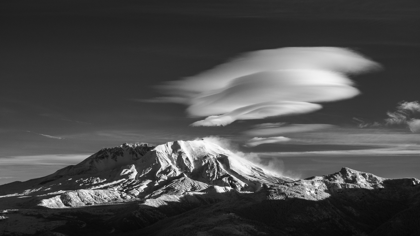 Mount Saint Helens